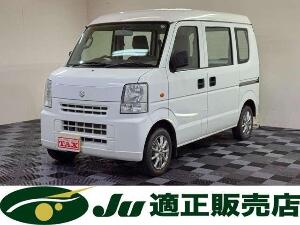 クリックするとこの車輌の詳細ページに移動します。 エブリイ