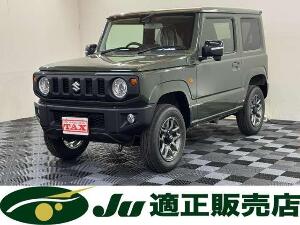 クリックするとこの車輌の詳細ページに移動します。 ジムニー