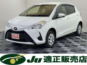 クリックするとこの車輌の詳細ページに移動します。 ヴィッツ