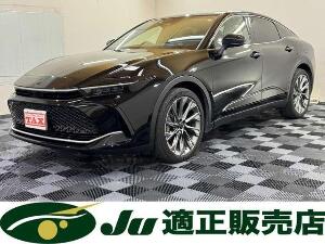 クリックするとこの車輌の詳細ページに移動します。 クラウンクロスオーバー