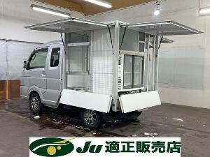 クリックするとこの車輌の詳細ページに移動します。 スーパーキャリイ
