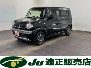 クリックするとこの車輌の詳細ページに移動します。 ハスラー