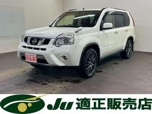 クリックするとこの車輌の詳細ページに移動します。 エクストレイル