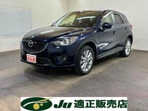 クリックするとこの車輌の詳細ページに移動します。 CX−5