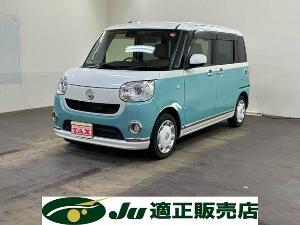 クリックするとこの車輌の詳細ページに移動します。 ムーヴキャンバス