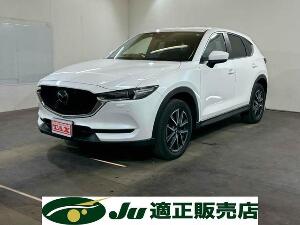 クリックするとこの車輌の詳細ページに移動します。 CX−5