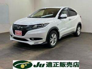 クリックするとこの車輌の詳細ページに移動します。 ヴェゼル