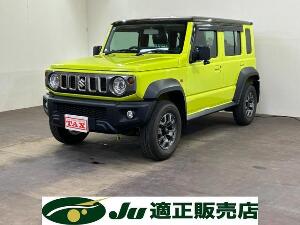 クリックするとこの車輌の詳細ページに移動します。 ジムニーノマド