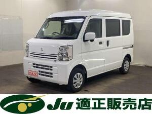 クリックするとこの車輌の詳細ページに移動します。 エブリイ