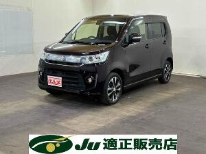 クリックするとこの車輌の詳細ページに移動します。 ワゴンRスティングレー