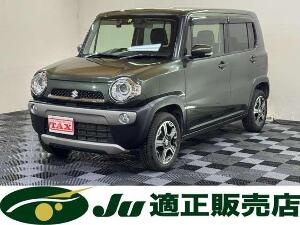 クリックするとこの車輌の詳細ページに移動します。 ハスラー