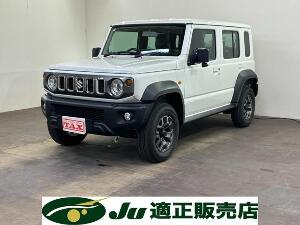 クリックするとこの車輌の詳細ページに移動します。 ジムニーノマド