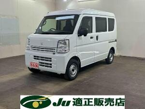 クリックするとこの車輌の詳細ページに移動します。 エブリイ