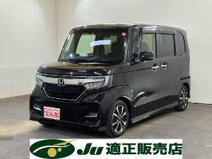 クリックするとこの車輌の詳細ページに移動します。 N−BOXカスタム