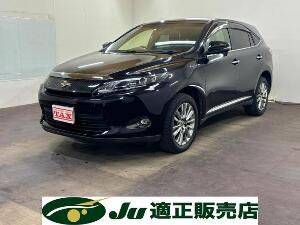 クリックするとこの車輌の詳細ページに移動します。 ハリアー