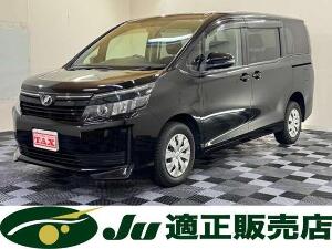 クリックするとこの車輌の詳細ページに移動します。 ヴォクシー