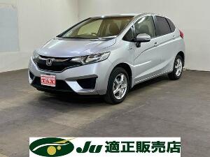 クリックするとこの車輌の詳細ページに移動します。 フィットハイブリッド