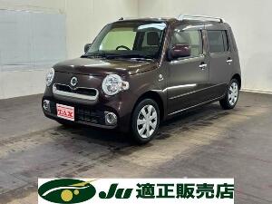 クリックするとこの車輌の詳細ページに移動します。 ミラココア