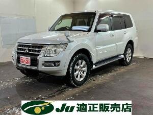 クリックするとこの車輌の詳細ページに移動します。 パジェロ