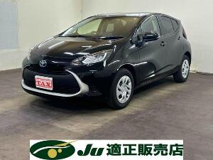 クリックするとこの車輌の詳細ページに移動します。 アクア