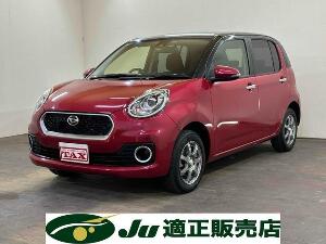 クリックするとこの車輌の詳細ページに移動します。 ブーン