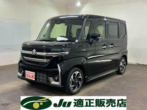 クリックするとこの車輌の詳細ページに移動します。 スペーシアカスタム