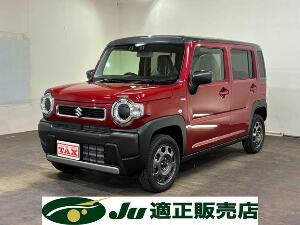 クリックするとこの車輌の詳細ページに移動します。 ハスラー