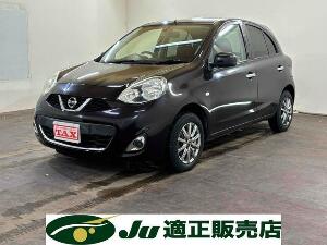 クリックするとこの車輌の詳細ページに移動します。 マーチ