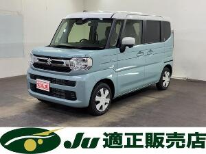 クリックするとこの車輌の詳細ページに移動します。 スペーシア