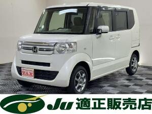 クリックするとこの車輌の詳細ページに移動します。 N−BOX+