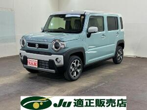 クリックするとこの車輌の詳細ページに移動します。 ハスラー