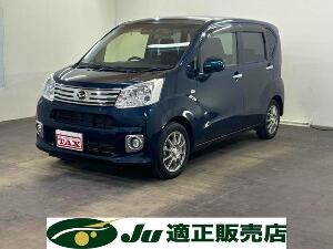 クリックするとこの車輌の詳細ページに移動します。 ムーヴ