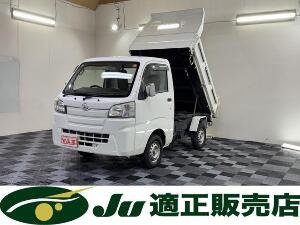 クリックするとこの車輌の詳細ページに移動します。 ハイゼットトラック