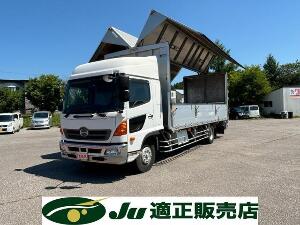 クリックするとこの車輌の詳細ページに移動します。 ヒノレンジャー