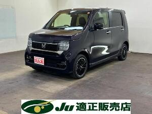 クリックするとこの車輌の詳細ページに移動します。 N−WGNカスタム
