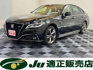 クラウンハイブリッド