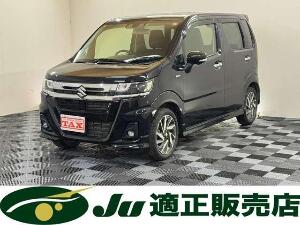 ワゴンＲカスタムＺ