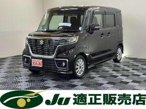 スペーシアカスタム