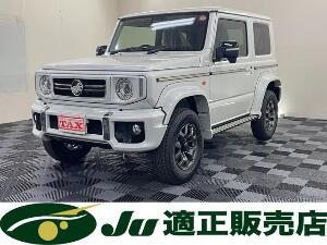 ジムニーシエラ