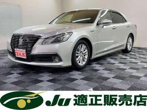 クラウンハイブリッド