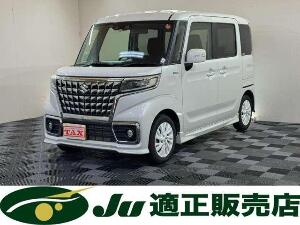 スペーシアカスタム