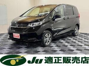 フリードハイブリッド