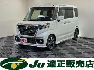 スペーシアカスタム