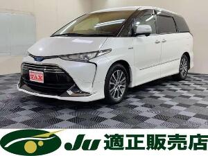 エスティマハイブリッド