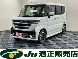 スペーシアカスタム