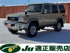 ランドクルーザー７０