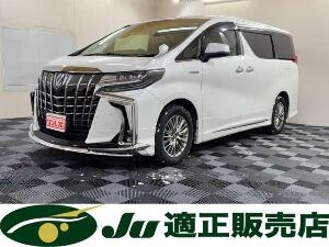 アルファードハイブリッド