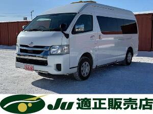 ハイエースワゴン