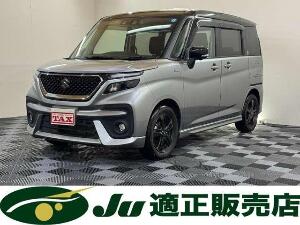 ソリオバンディット