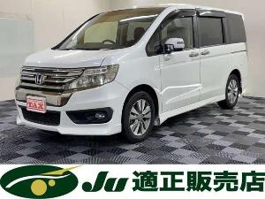 ステップワゴンスパーダ